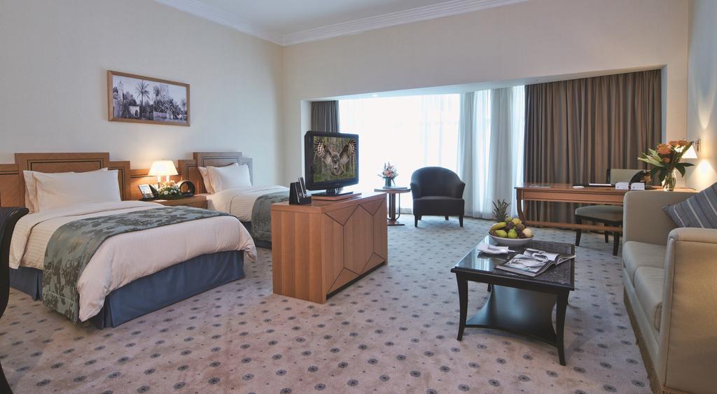 Wiseman Grand Hotel Doha Exterior foto A room at the hotel