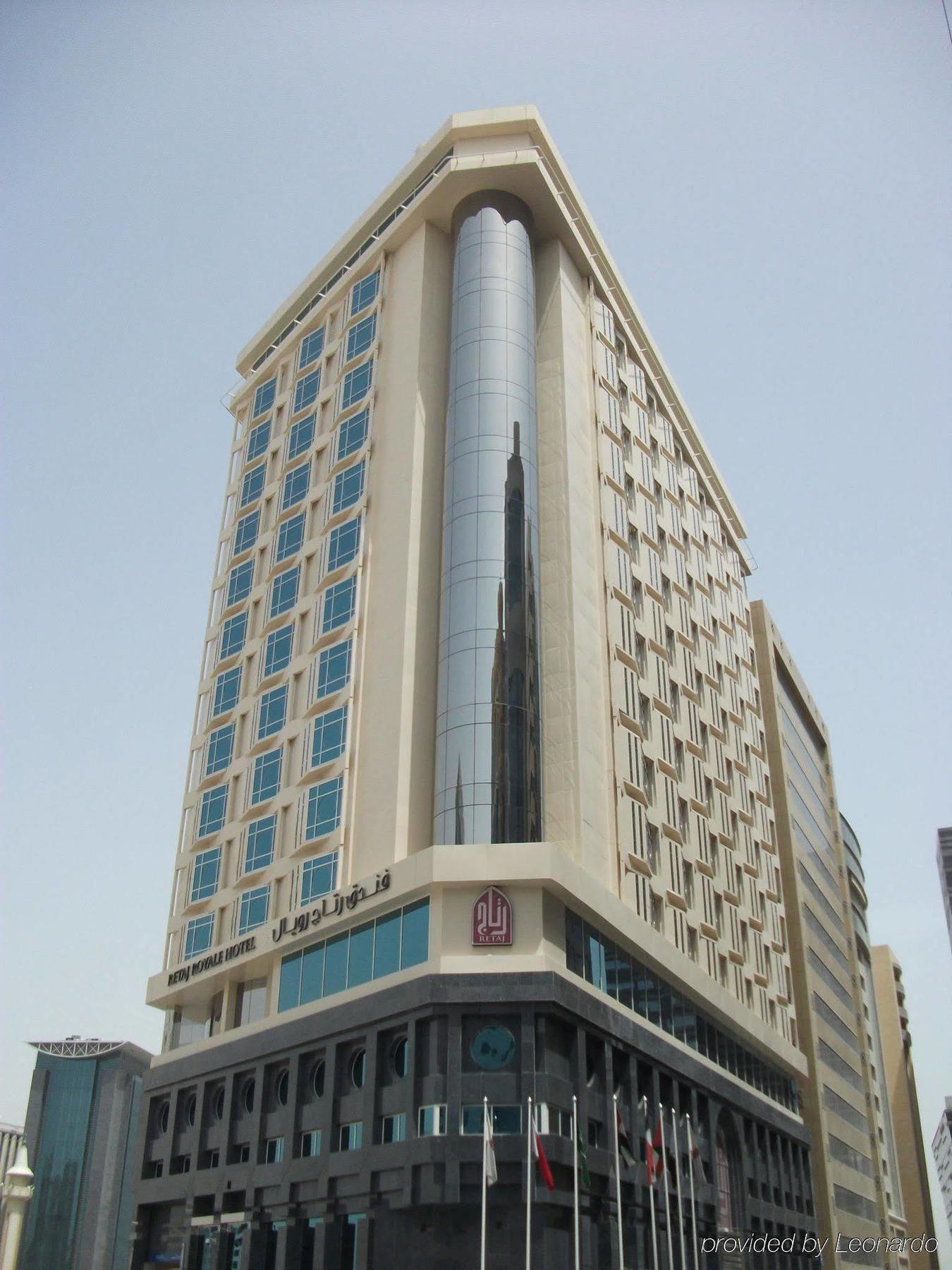 Wiseman Grand Hotel Doha Exterior foto The hotel in 2011