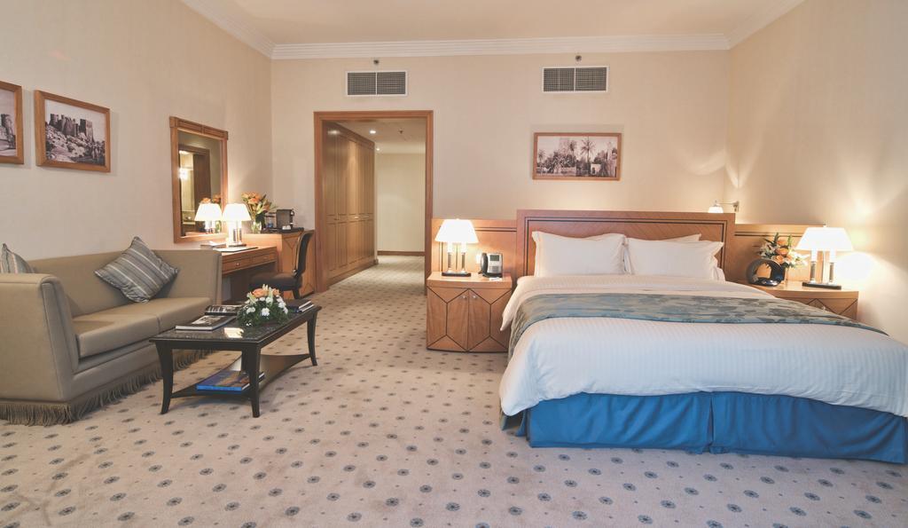Wiseman Grand Hotel Doha Exterior foto A room at the Grand Hyatt Hotel, Amman